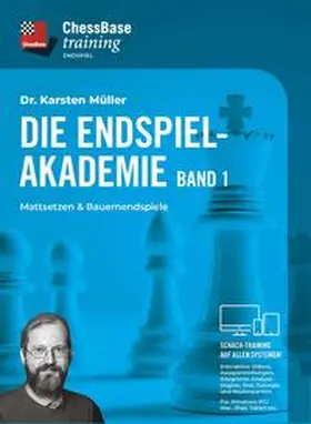 Müller |  Die Endspiel-Akademie Vol.1 | Sonstiges |  Sack Fachmedien