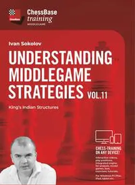 Sokolov |  Understanding Middlegame Strategies Vol. 11 | Sonstiges |  Sack Fachmedien
