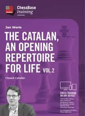 Werle |  The Catalan, an opening repertoire for life - Vol. 2 | Sonstiges |  Sack Fachmedien