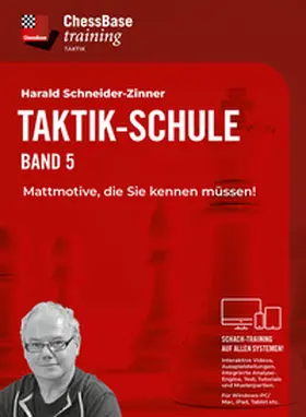 Schneider-Zinner |  Taktik-Schule Band 5 | Sonstiges |  Sack Fachmedien