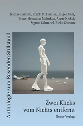 Büngen / Bartsch / Küls |  Zwei Klicks vom Nichts entfernt | Buch |  Sack Fachmedien