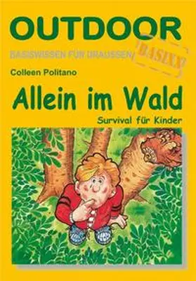 Politano |  Allein im Wald | Buch |  Sack Fachmedien