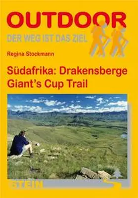 Stockmann |  Südafrika: Drakensberge Giants Cup Trail | Buch |  Sack Fachmedien