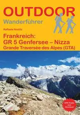 Nostitz |  Frankreich: GR 5 Genfersee - Nizza | Buch |  Sack Fachmedien