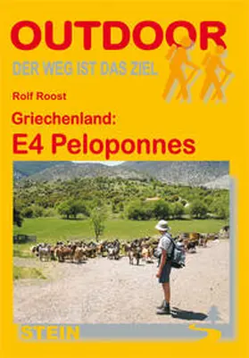 Roost | Griechenland: E4 Peloponnes | Buch | 978-3-86686-221-0 | www2.sack.de