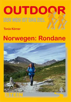 Körner | Norwegen: Rondane | Buch | 978-3-86686-252-4 | www2.sack.de