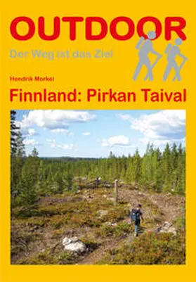 Morkel |  Finnland: Pirkan Taival | Buch |  Sack Fachmedien