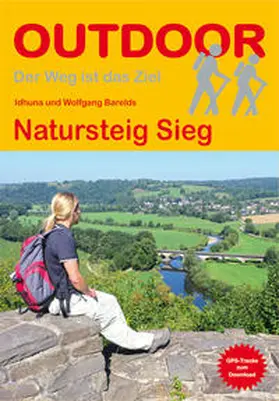 Barelds |  Natursteig Sieg | Buch |  Sack Fachmedien