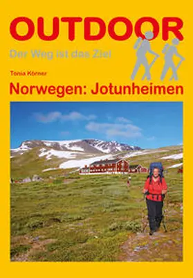 Körner | Norwegen: Jotunheimen | Buch | 978-3-86686-398-9 | www2.sack.de