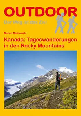 Malinowski |  Kanada: Tageswanderungen in den Rocky Mountains | Buch |  Sack Fachmedien
