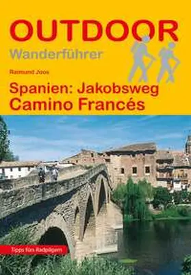 Joos |  Spanien: Jakobsweg Camino Francés | Buch |  Sack Fachmedien