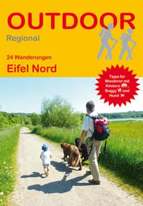Retterath |  24 Wanderungen Eifel Nord | Buch |  Sack Fachmedien