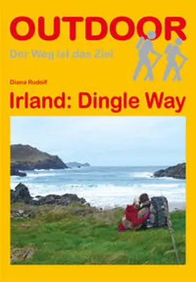 Rudolf |  Irland: Dingle Way | Buch |  Sack Fachmedien