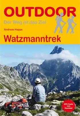 Happe |  Watzmanntrek | Buch |  Sack Fachmedien