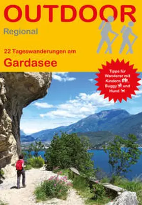 Barelds |  22 Tageswanderungen am Gardasee | Buch |  Sack Fachmedien