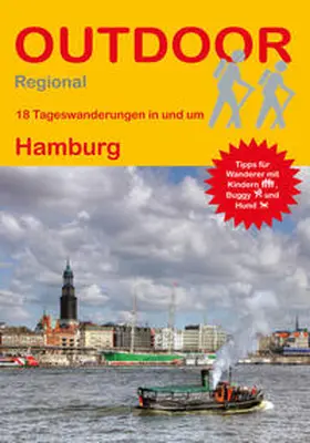 Engel |  18 Tageswanderungen in und um Hamburg | Buch |  Sack Fachmedien