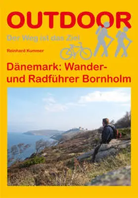 Kummer |  Dänemark: Wander- und Radführer Bornholm | Buch |  Sack Fachmedien