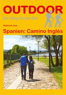 Joos |  Spanien: Camino Inglés | Buch |  Sack Fachmedien