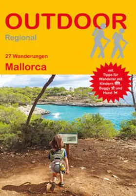 Retterath |  27 Wanderungen Mallorca | Buch |  Sack Fachmedien