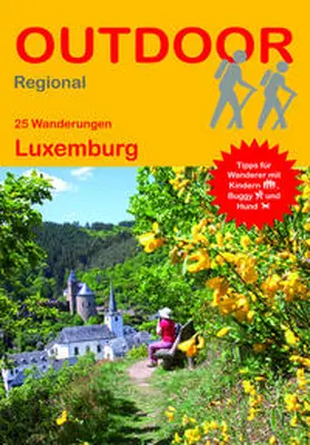 Holler | 25 Wanderungen Luxemburg | Buch | 978-3-86686-490-0 | sack.de