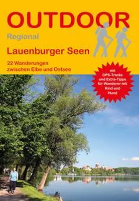Körner |  Lauenburger Seen | Buch |  Sack Fachmedien