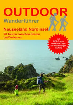 Hüske |  Neuseeland Nordinsel | Buch |  Sack Fachmedien
