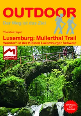 Hoyer |  Luxemburg: Mullerthal Trail | Buch |  Sack Fachmedien