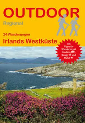 Engel |  24 Wanderungen. Irlands Westküste | Buch |  Sack Fachmedien
