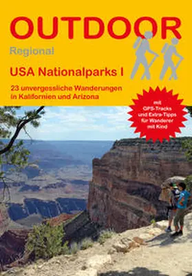 Stockmann |  USA Nationalparks I | Buch |  Sack Fachmedien