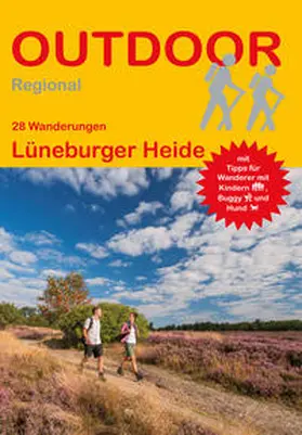 Rother | 28 Wanderungen Lüneburger Heide | Buch | 978-3-86686-553-2 | sack.de