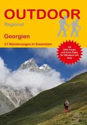 Jäger |  Georgien | Buch |  Sack Fachmedien