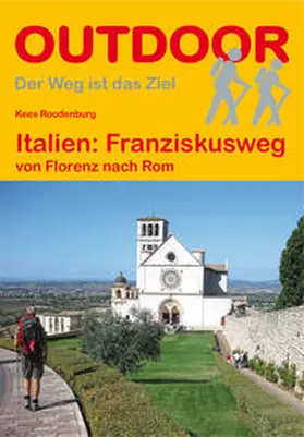 Roodenburg |  Italien: Franziskusweg | Buch |  Sack Fachmedien