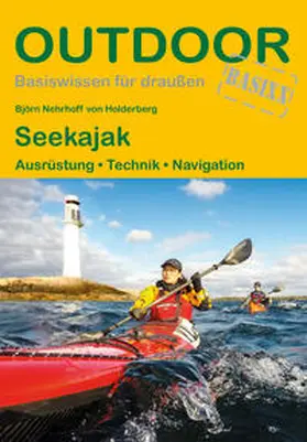 Nehrhoff von Holderberg / Jahn |  Seekajak | Buch |  Sack Fachmedien