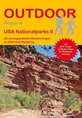 Stockmann |  USA Nationalparks II | Buch |  Sack Fachmedien