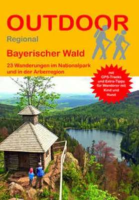 Hüske |  Bayerischer Wald | Buch |  Sack Fachmedien