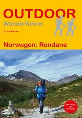 Körner |  Norwegen: Rondane | Buch |  Sack Fachmedien