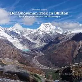 Hoyer |  Der Snowman Trek in Bhutan | Buch |  Sack Fachmedien