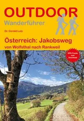 Lutz |  Österreich: Jakobsweg | Buch |  Sack Fachmedien