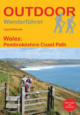 Retterath |  Wales: Pembrokeshire Coast Path | Buch |  Sack Fachmedien
