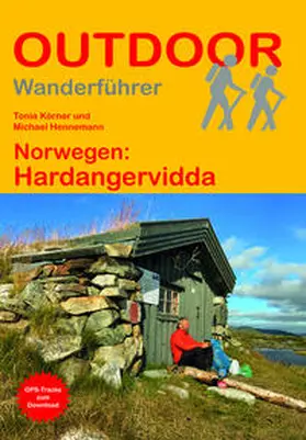 Körner / Hennemann |  Norwegen: Hardangervidda | Buch |  Sack Fachmedien