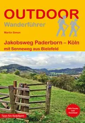 Simon |  Jakobsweg Paderborn - Köln | Buch |  Sack Fachmedien