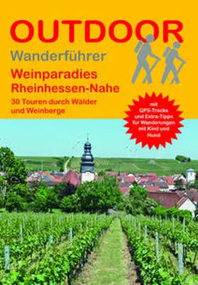 Plogmann |  Weinparadies Rheinhessen-Nahe | Buch |  Sack Fachmedien
