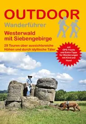 Retterath |  Westerwald mit Siebengebirge 29 Touren über aussichtsreiche Höhen und durch idyllische Täler | Buch |  Sack Fachmedien