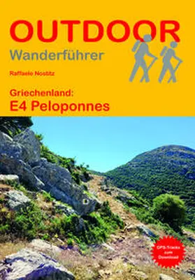 Nostitz | Griechenland: E4 Peloponnes | Buch | 978-3-86686-775-8 | www2.sack.de