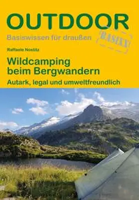 Nostitz |  Wildcamping beim Bergwandern | Buch |  Sack Fachmedien