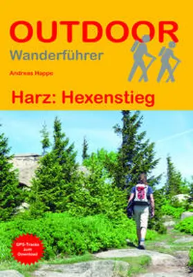 Happe |  Harz: Hexenstieg | Buch |  Sack Fachmedien