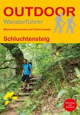 Hennemann / Humpfer |  Schluchtensteig | Buch |  Sack Fachmedien