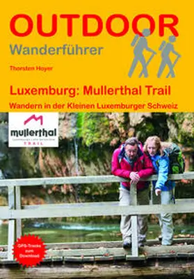Hoyer |  Luxemburg: Mullerthal Trail | Buch |  Sack Fachmedien