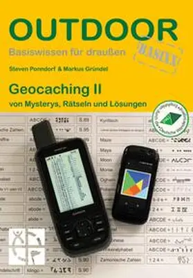 Gründel / Ponndorf |  Geocaching II | Buch |  Sack Fachmedien