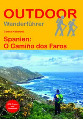Kimmerle |  Spanien: O Camiño dos Faros | Buch |  Sack Fachmedien